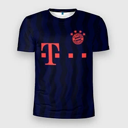 Мужская спорт-футболка FC Bayern Munchen