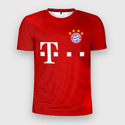 Мужская спорт-футболка FC Bayern Munchen