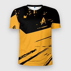 Мужская спорт-футболка Star Trek