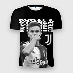 Мужская спорт-футболка Paulo Dybala