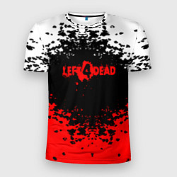 Мужская спорт-футболка Left 4 Dead