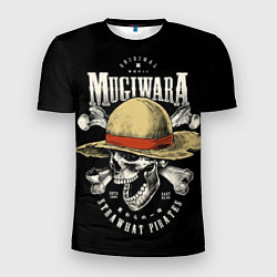 Мужская спорт-футболка MUGIWARA ONE PIECE