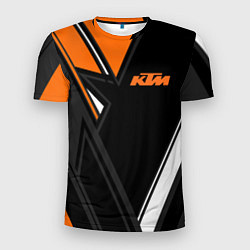 Мужская спорт-футболка KTM КТМ