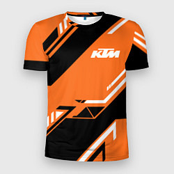 Мужская спорт-футболка KTM КТМ SPORT