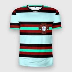 Мужская спорт-футболка Сборная Португалии