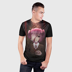 Футболка спортивная мужская Нацуки Natsuki, цвет: 3D-принт — фото 2