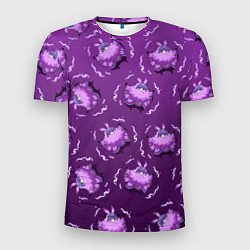 Мужская спорт-футболка БААЛ BAAL ГЕНШИН