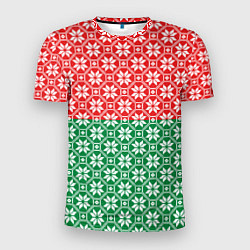 Мужская спорт-футболка Беларусь алатырь