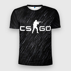 Футболка спортивная мужская Counter Strike,, цвет: 3D-принт