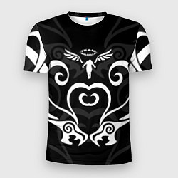 Футболка спортивная мужская TEAM WALHALLA DRAKEN TATTOO TOKYO REVENGERS, цвет: 3D-принт