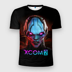Футболка спортивная мужская X-COM 2 Aliens, цвет: 3D-принт