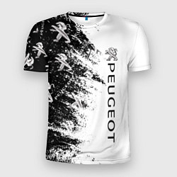 Мужская спорт-футболка Peugeot Распылитель