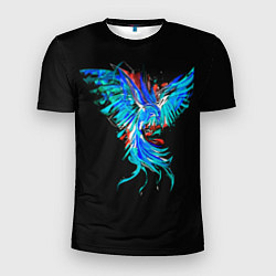 Футболка спортивная мужская Феникс Phoenix, цвет: 3D-принт