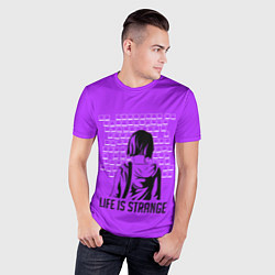 Футболка спортивная мужская Стена Макс, цвет: 3D-принт — фото 2