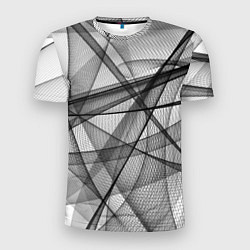 Мужская спорт-футболка Сеть Коллекция Get inspired! Fl-181