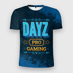 Футболка спортивная мужская Игра DayZ: PRO Gaming, цвет: 3D-принт