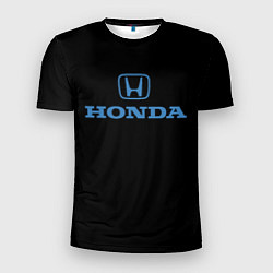 Футболка спортивная мужская Honda sport japan, цвет: 3D-принт