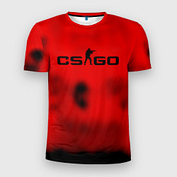 Футболка спортивная мужская Counter Strike online, цвет: 3D-принт