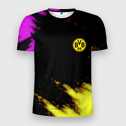 Мужская спорт-футболка Borussia Dortmund sport