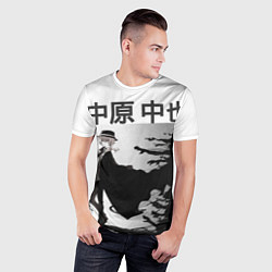 Футболка спортивная мужская Nakahara Chya, цвет: 3D-принт — фото 2