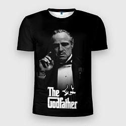 Футболка спортивная мужская Don Vito Corleone, цвет: 3D-принт