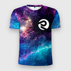 Футболка спортивная мужская ARC Raiders space game, цвет: 3D-принт