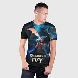Футболка спортивная мужская Ivy Deadlock, цвет: 3D-принт — фото 2
