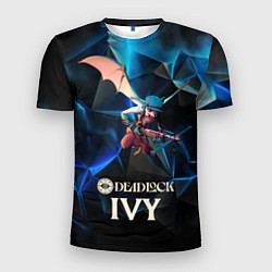 Футболка спортивная мужская Ivy Deadlock, цвет: 3D-принт
