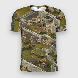 Мужская спорт-футболка Stronghold Crusader Definitive Edition