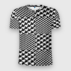 Мужская спорт-футболка Комбинация