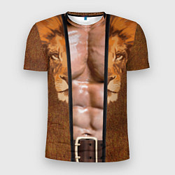 Футболка спортивная мужская Костюм Крайвена охотника, цвет: 3D-принт