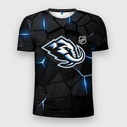 Мужская спорт-футболка Юта Маммот - НХЛ хоккей