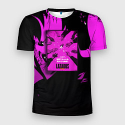 Футболка спортивная мужская Лазарь: Лекарство, цвет: 3D-принт