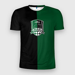 Футболка спортивная мужская Черников - ФК Краснодар, цвет: 3D-принт