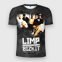 Футболка спортивная мужская Limp Bizkit: Rock in to you, цвет: 3D-принт