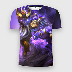 Футболка спортивная мужская Dark Seer, цвет: 3D-принт