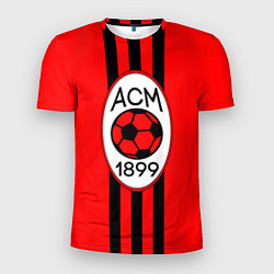 Мужская спорт-футболка ACM Milan 1899