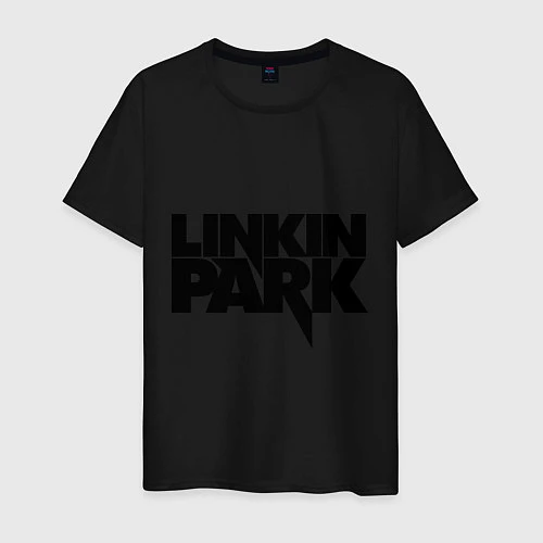 Мужская футболка Linkin Park / Черный – фото 1
