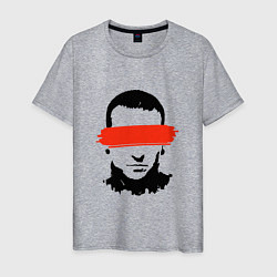 Футболка хлопковая мужская Chester Creative, цвет: меланж
