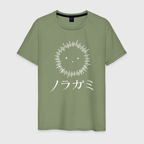 Мужская футболка Бездомный Бог / Авокадо – фото 1
