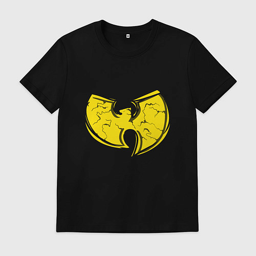 Мужская футболка Style Wu-Tang / Черный – фото 1