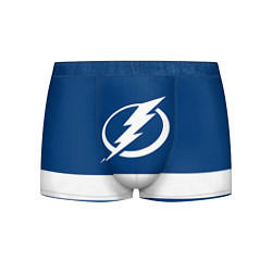 Трусы-боксеры мужские Tampa Bay Lightning, цвет: 3D-принт