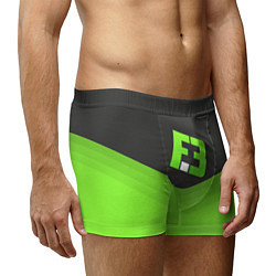 Трусы-боксеры мужские FlipSid3 Uniform, цвет: 3D-принт — фото 2