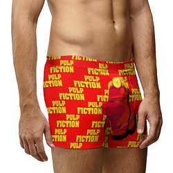 Трусы-боксеры мужские Pulp Fiction: Boxing glove, цвет: 3D-принт — фото 2