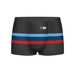 Трусы-боксеры мужские BMW 2018 M Sport, цвет: 3D-принт