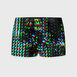 Мужские трусы Optical Glitch