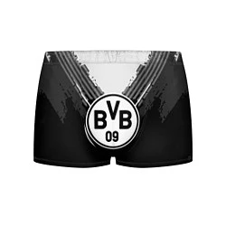 Трусы-боксеры мужские BVB 09: Black Style, цвет: 3D-принт