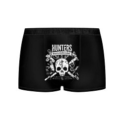Трусы-боксеры мужские Hunters: What Yours is Mine, цвет: 3D-принт
