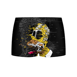 Трусы-боксеры мужские Liquid Homer, цвет: 3D-принт