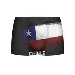 Трусы-боксеры мужские Chile Style, цвет: 3D-принт